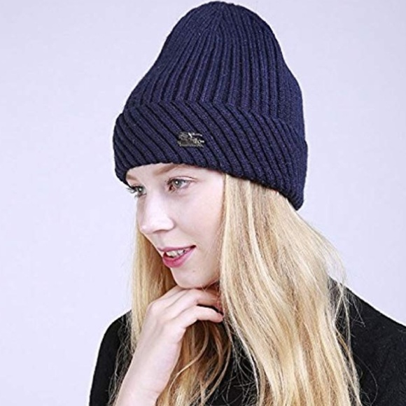 KNITTED WINTER HAT - Picture 5 of 5